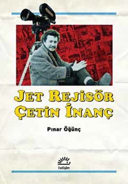 Jet Rejisör Çetin İnanç book cover