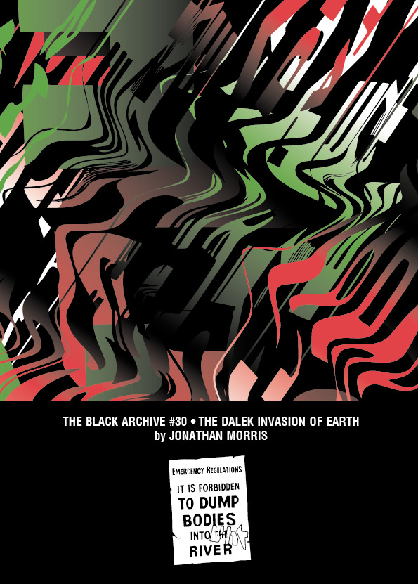 The Dalek Invasion of Earth book cover