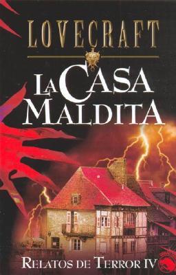 La casa maldita book cover