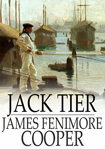Jack Tier book cover