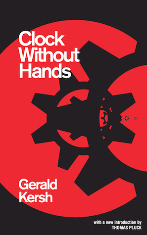 Clock Without Hands book cover