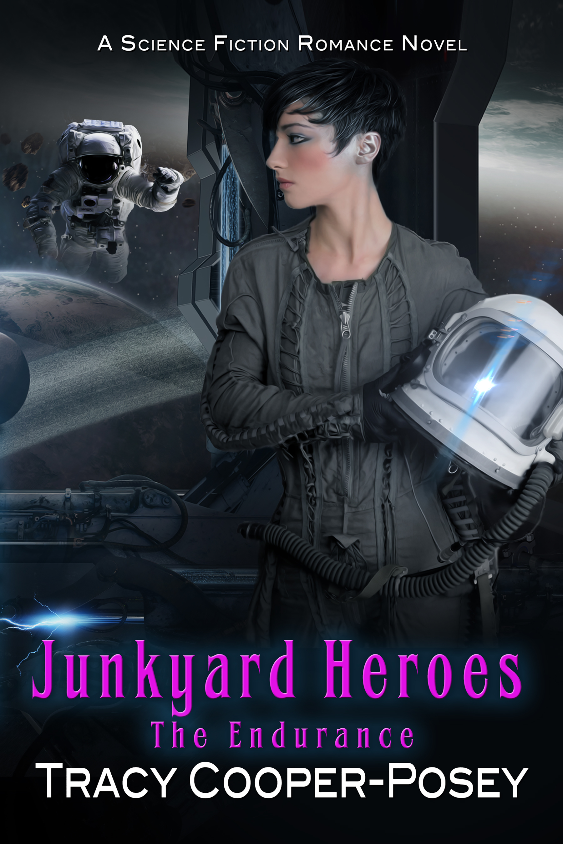 Junkyard Heroes book cover