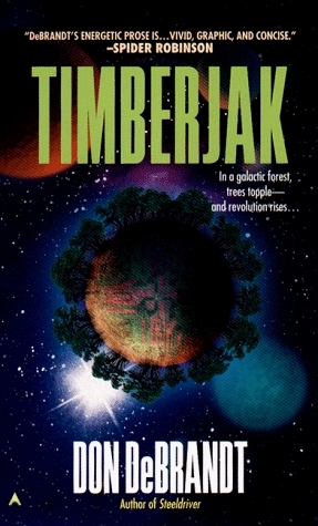 Timberjak book cover