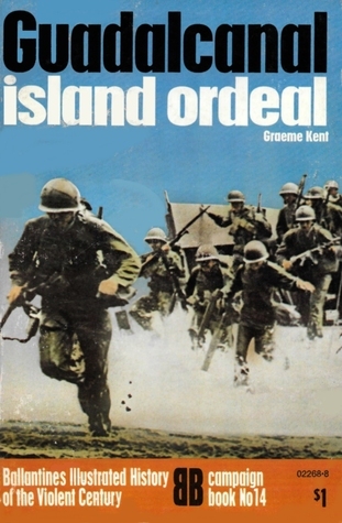 Guadalcanal book cover