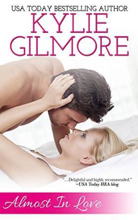 Almost in Love book cover