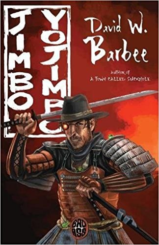 Jimbo Yojimbo book cover