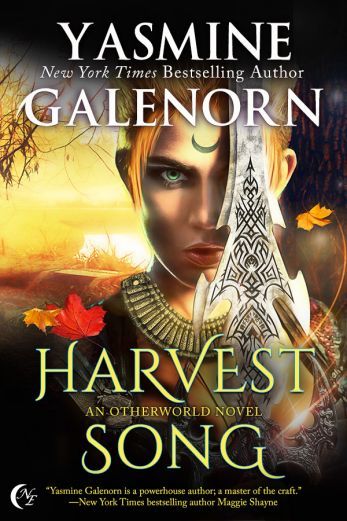 Harvest Song book cover