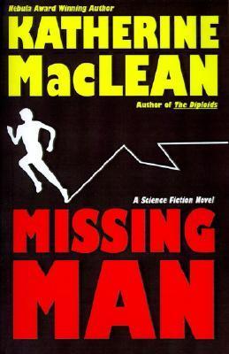 Missing Man book cover