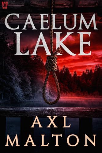 Caelum Lake book cover