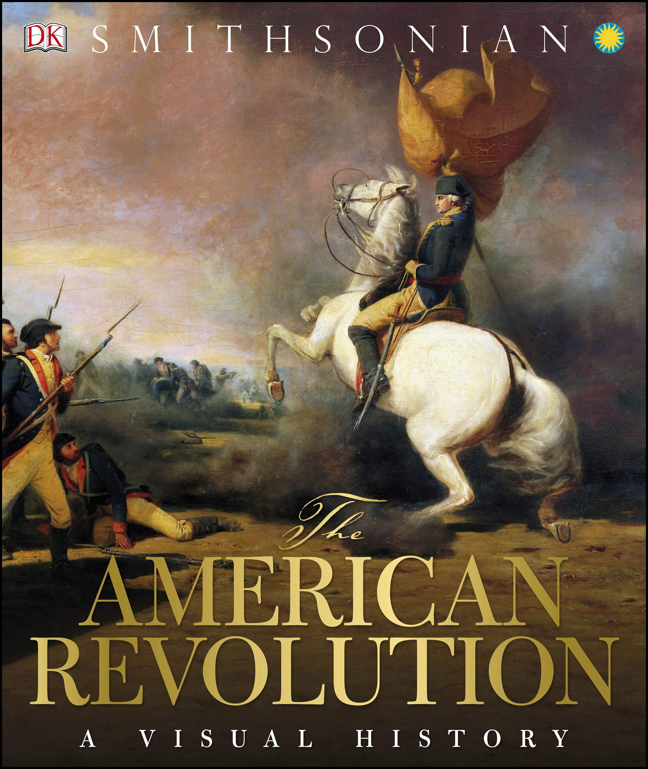 The American Revolution book cover