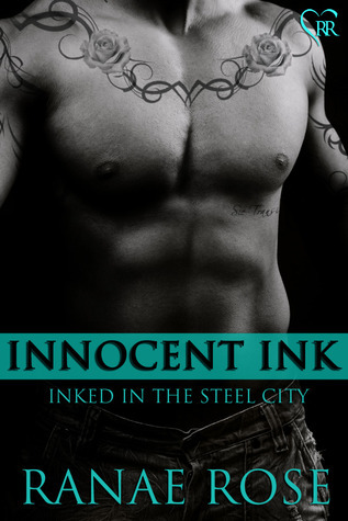 Inked in the Steel City book cover 2