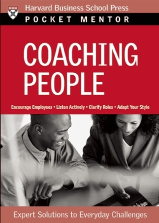 Coaching People book cover