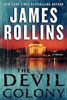 The Devil Colony book cover