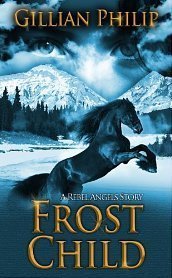 Frost Child book cover