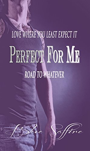 Perfect for Me book cover 1