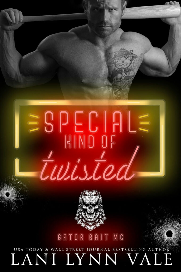 Special Kind of Twisted book cover