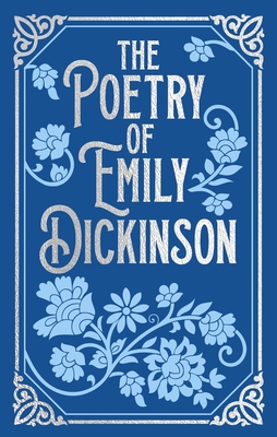 The Poetry of Emily Dickinson book cover