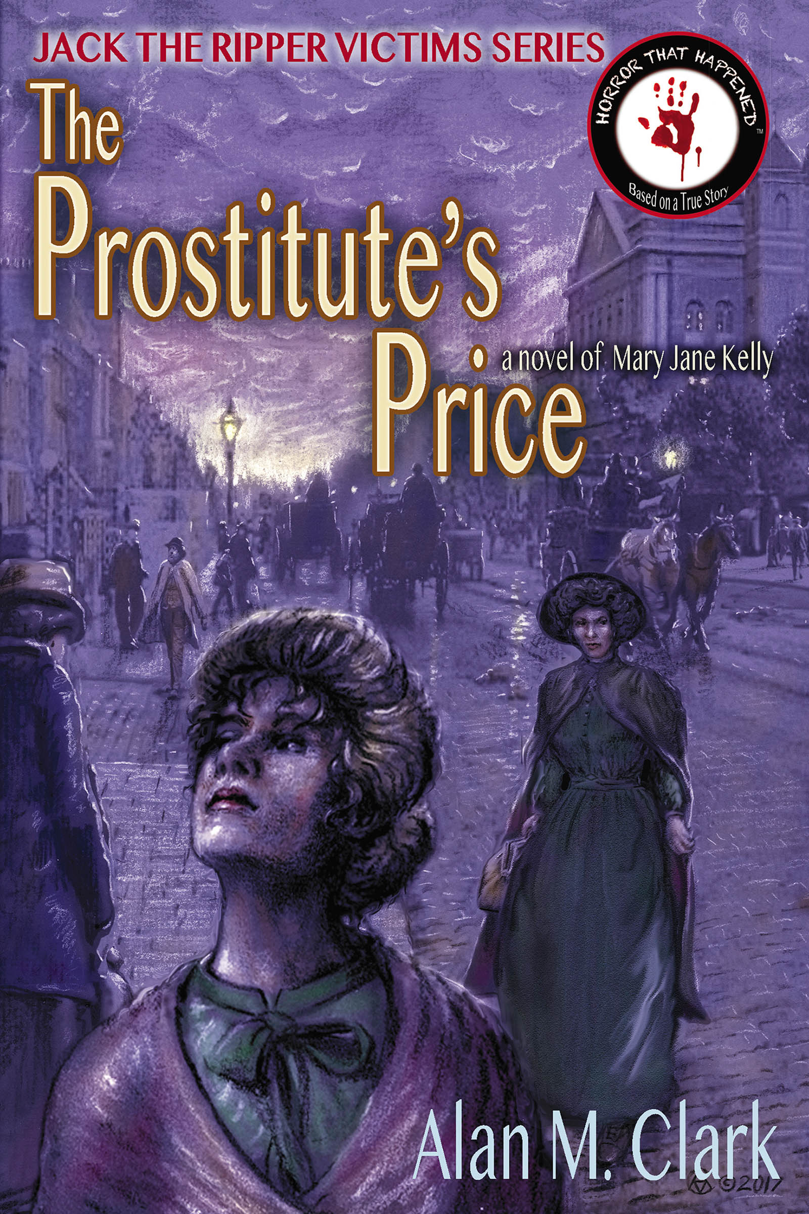 13 Miller's Court book cover 1