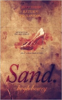 Sand Part 3 book cover