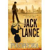 Pyrophobia book cover