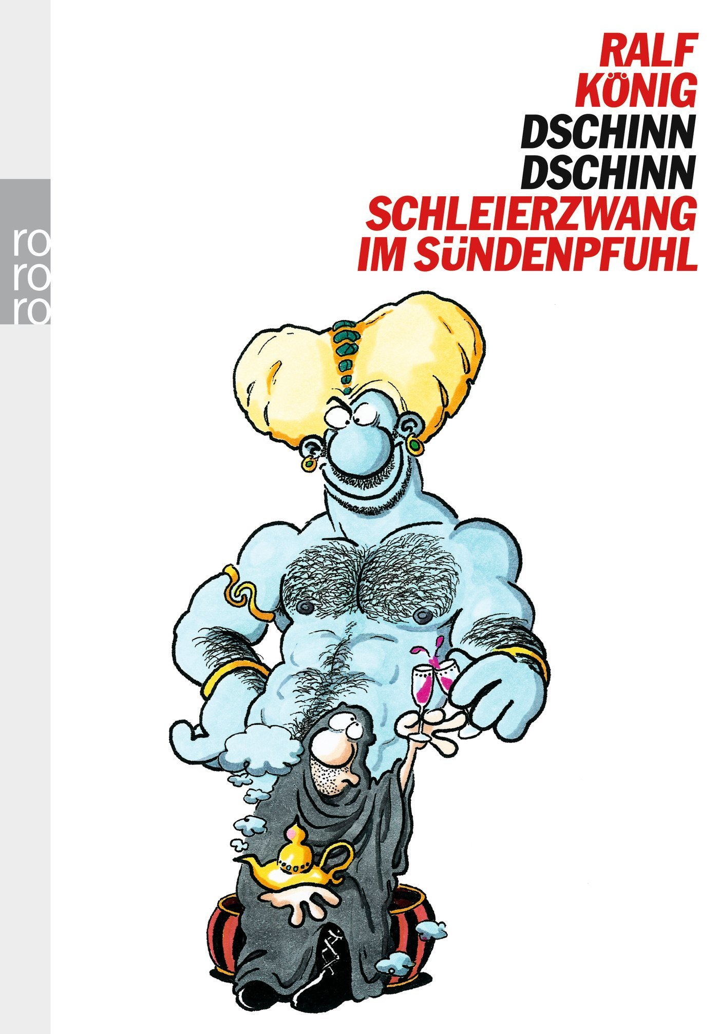 Djinn Djinn book cover 2