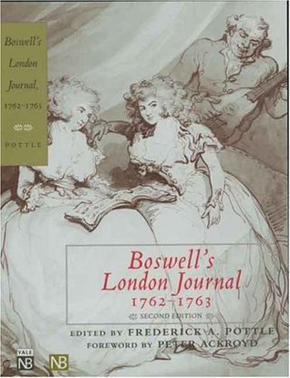 London Journal, 1762 - 1763 book cover