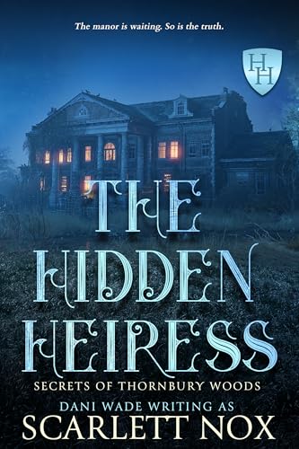 The Hidden Heiress book cover