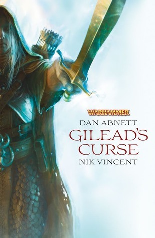 Gilead's Curse book cover