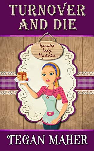 Haunted Lodge Cozy Mysteries book cover 3