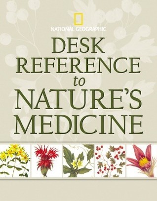 Desk Reference to Nature's Medicine book cover
