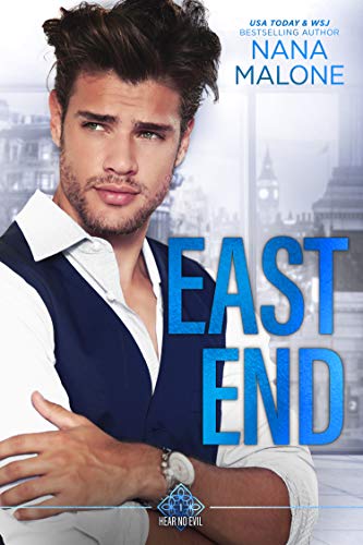 Hear No Evil Trilogy book cover 1