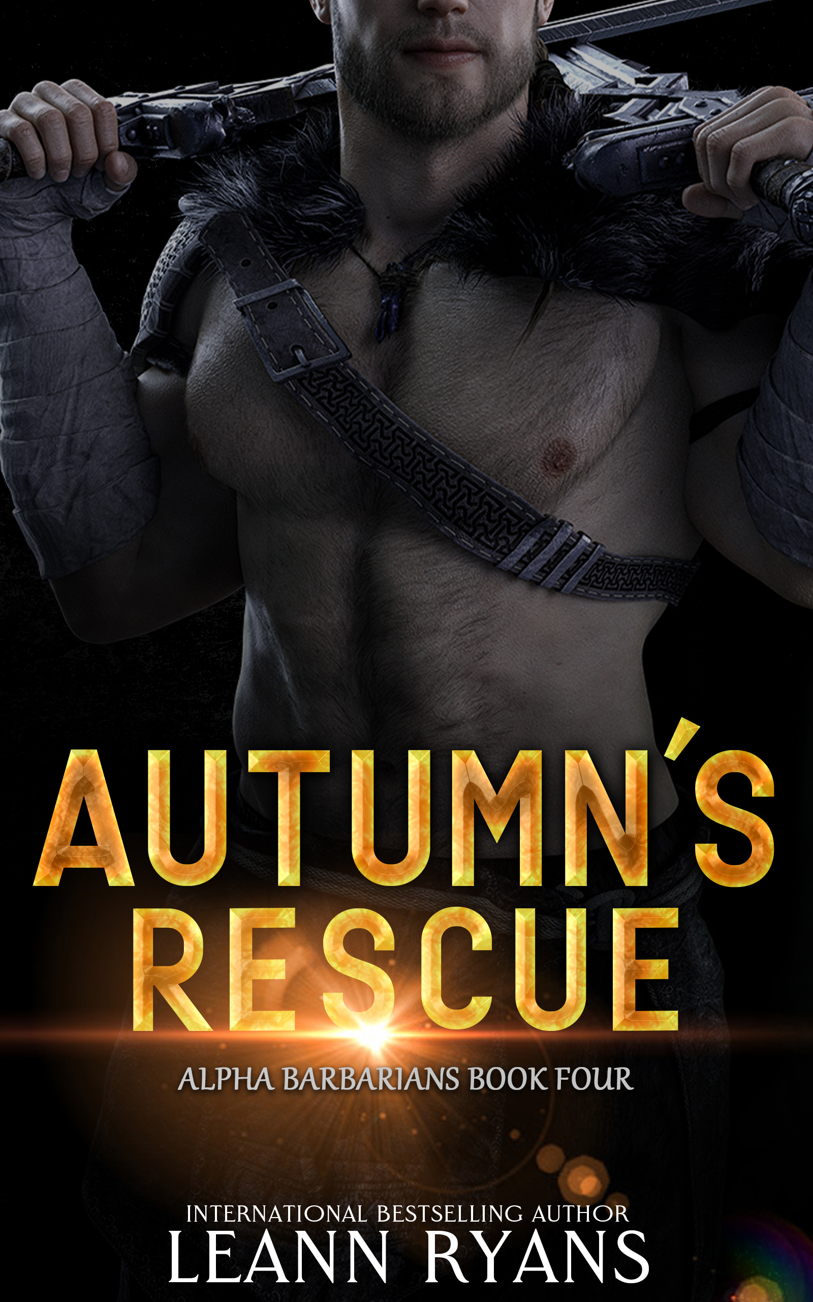 Autumn's Rescue book cover