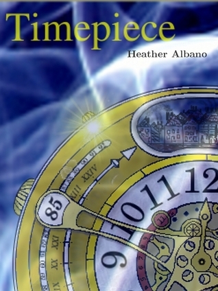 Keeping Time book cover 1
