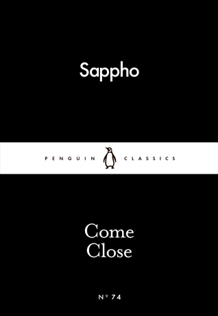 Come Close book cover