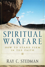 Spiritual Warfare book cover