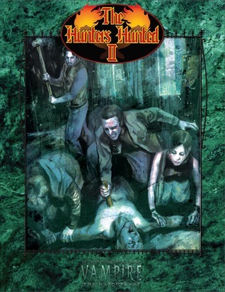 The Hunters Hunted 2 book cover