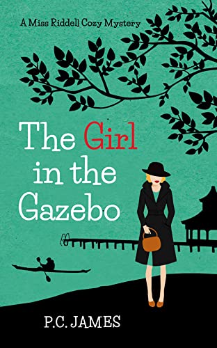 The Girl in the Gazebo book cover
