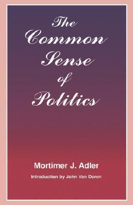 The Common Sense of Politics book cover