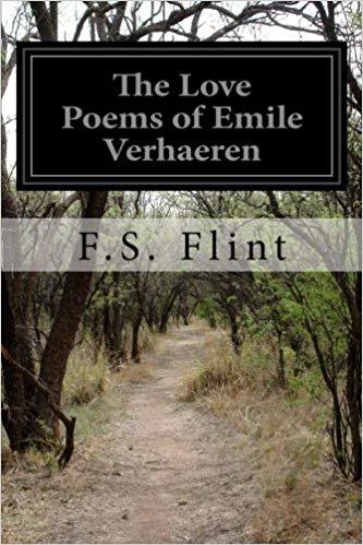 The Love Poems of Emile Verhaeren book cover