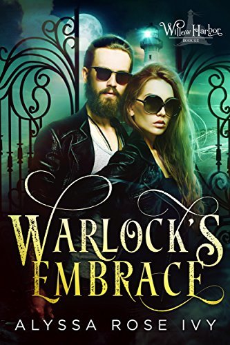Warlock's Embrace book cover