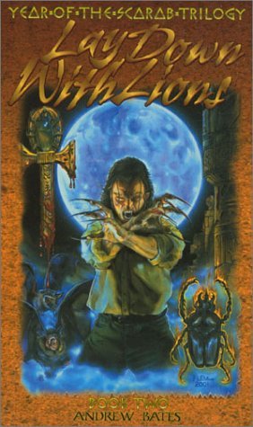 Year ofThe Scarab book cover 2