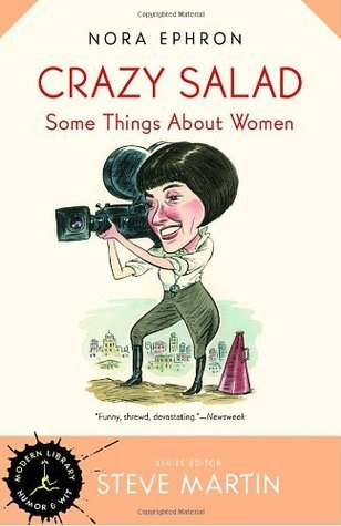 Crazy Salad book cover