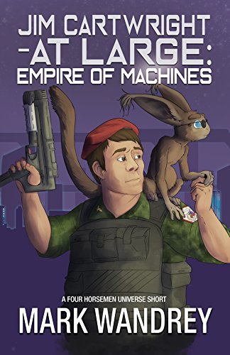 Jim Cartwright at Large book cover 3