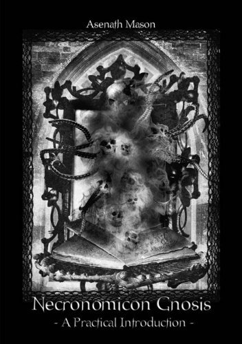 Necronomicon Gnosis book cover