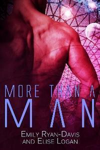 More than a Man book cover