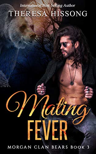 Morgan Clan Bears book cover 3