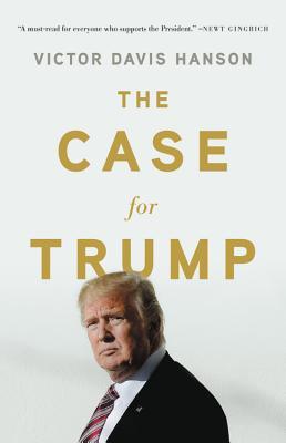 The Case for Trump book cover