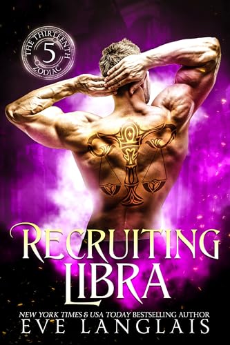 Recruiting Libra book cover