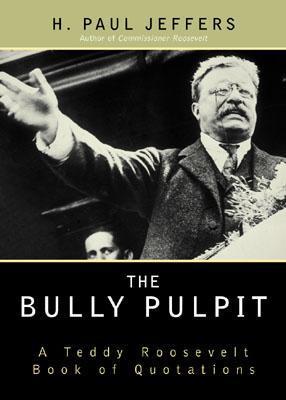 The Bully Pulpit book cover
