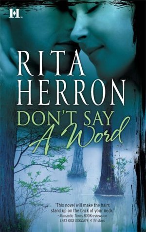 Don't Say a Word book cover